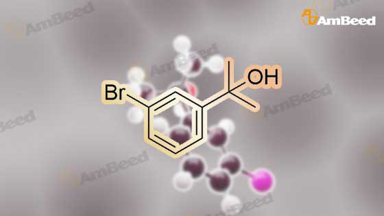 3d Animation Molecule Structure of 30951-66-7