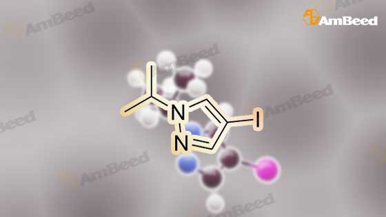3d Animation Molecule Structure of 313350-82-2