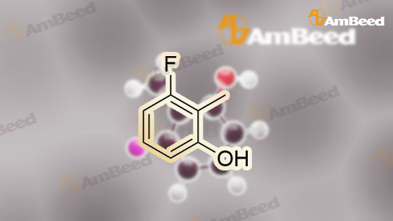 3d Animation Molecule Structure of 443-87-8