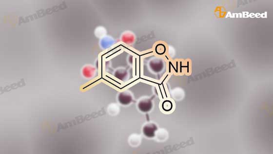3d Animation Molecule Structure of 65685-49-6