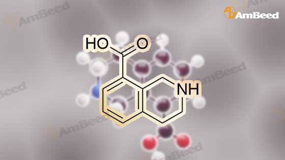 3d Animation Molecule Structure of 933753-84-5