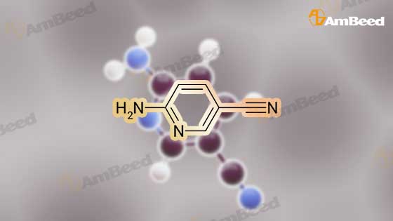 3d Animation Molecule Structure of 4214-73-7
