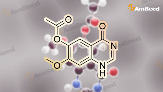3d Animation Molecule Structure of 179688-53-0
