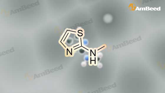 3d Animation Molecule Structure of 6142-06-9