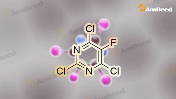 3d Animation Molecule Structure of 6693-08-9