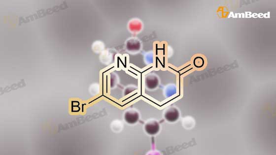 3d Animation Molecule Structure of 129686-16-4