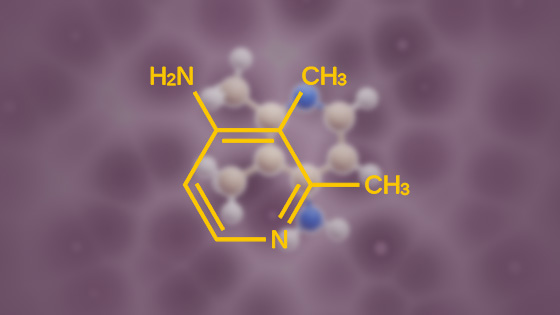 3d Animation Molecule Structure of 122475-57-4