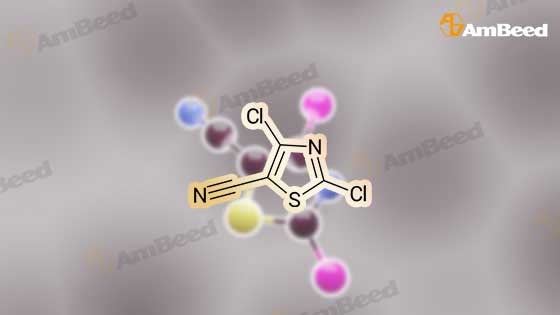 3d Animation Molecule Structure of 82554-18-5