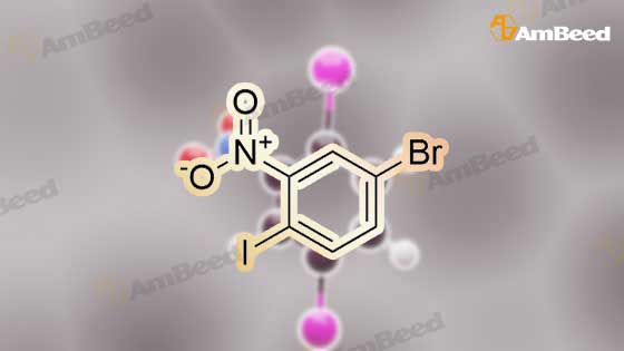 3d Animation Molecule Structure of 112671-42-8