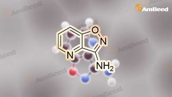 3d Animation Molecule Structure of 114080-93-2