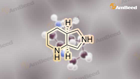 3d Animation Molecule Structure of 151213-40-0