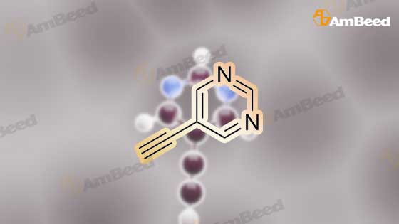 3d Animation Molecule Structure of 153286-94-3