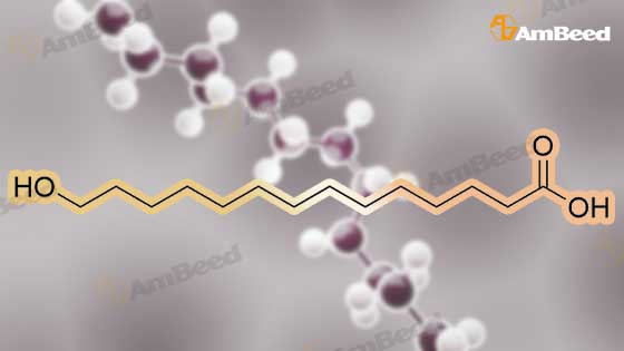 3d Animation Molecule Structure of 17278-74-9