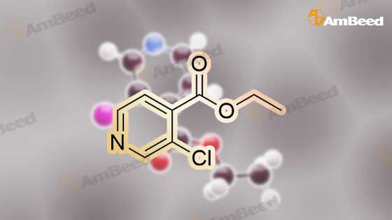 3d Animation Molecule Structure of 211678-96-5