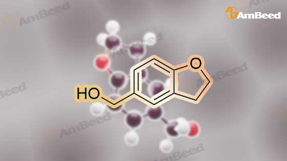 3d Animation Molecule Structure of 103262-35-7