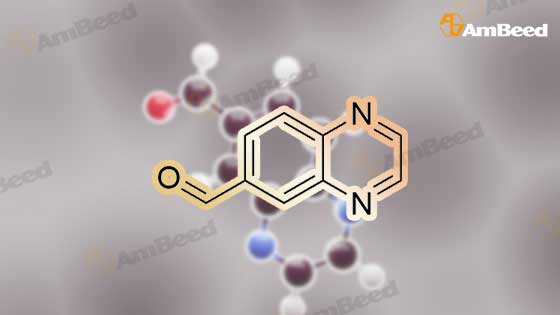 3d Animation Molecule Structure of 130345-50-5