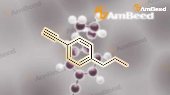 3d Animation Molecule Structure of 62452-73-7