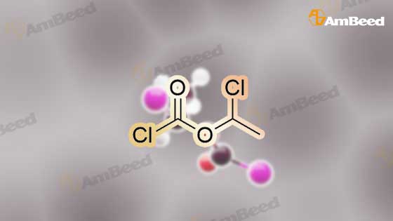 3d Animation Molecule Structure of 50893-53-3