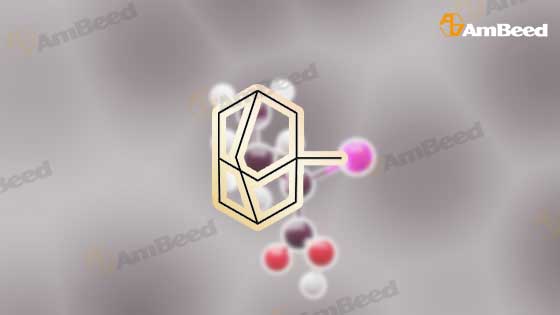 3d Animation Molecule Structure of 768-91-2