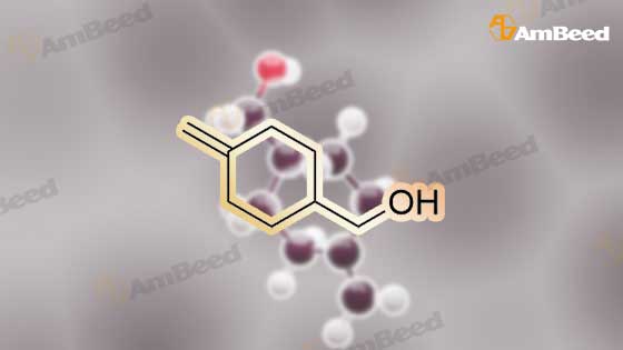 3d Animation Molecule Structure of 1004-24-6