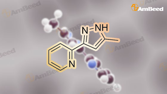 3d Animation Molecule Structure of 19959-77-4