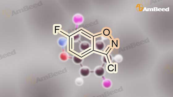 3d Animation Molecule Structure of 374554-89-9