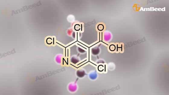 3d Animation Molecule Structure of 406676-18-4