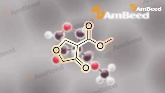 3d Animation Molecule Structure of 57595-23-0