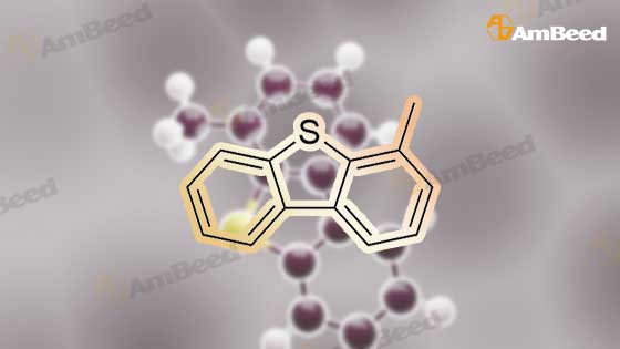 3d Animation Molecule Structure of 7372-88-5
