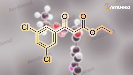 3d Animation Molecule Structure of 172168-01-3