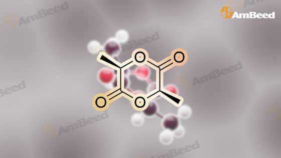 3d Animation Molecule Structure of 13076-17-0