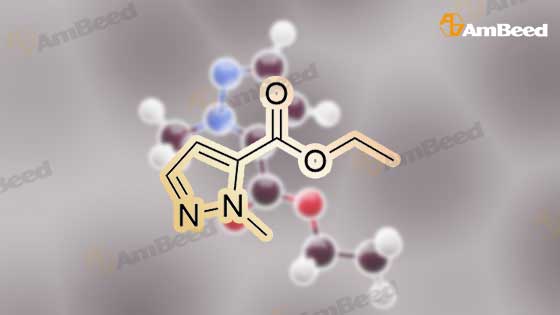 3d Animation Molecule Structure of 197079-26-8