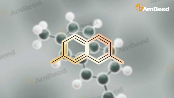 3d Animation Molecule Structure of 582-16-1