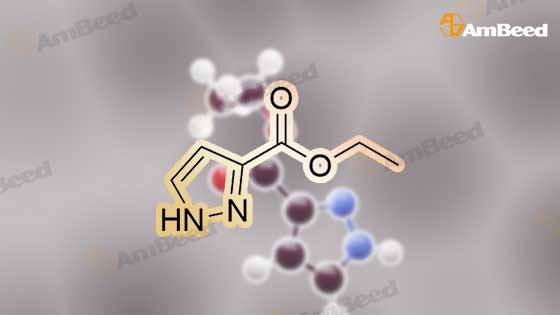 3d Animation Molecule Structure of 5932-27-4