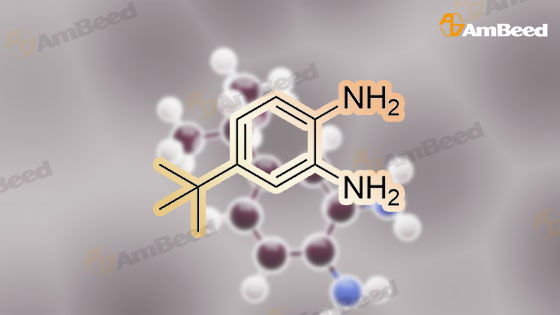3d Animation Molecule Structure of 68176-57-8