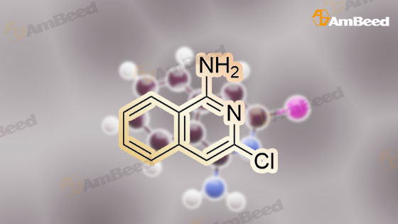 3d Animation Molecule Structure of 7574-67-6