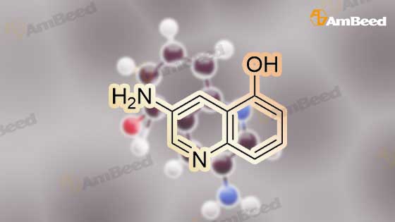 3d Animation Molecule Structure of 1261625-77-7