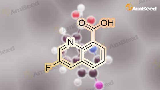 3d Animation Molecule Structure of 1807542-81-9
