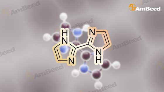 3d Animation Molecule Structure of 492-98-8
