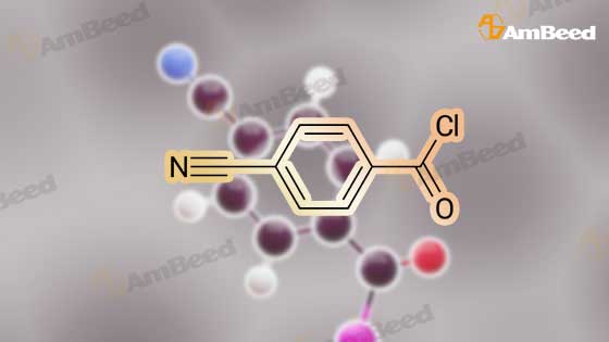 3d Animation Molecule Structure of 6068-72-0