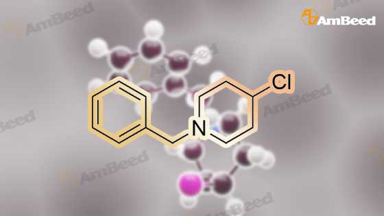 3d Animation Molecule Structure of 67848-71-9