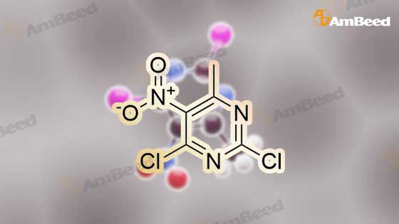 3d Animation Molecule Structure of 13162-26-0