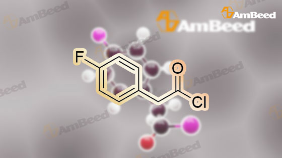 3d Animation Molecule Structure of 459-04-1