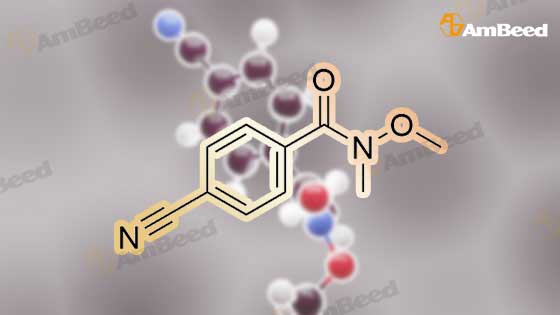 3d Animation Molecule Structure of 116332-64-0