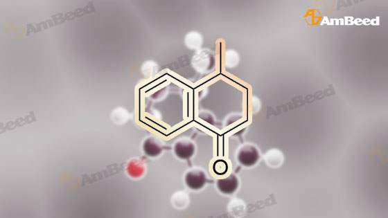 3d Animation Molecule Structure of 19832-98-5