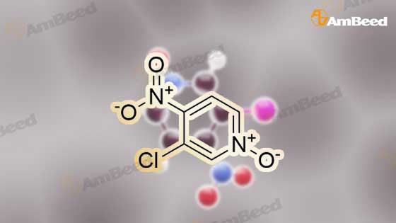 3d Animation Molecule Structure of 76439-45-7