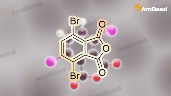 3d Animation Molecule Structure of 25834-16-6