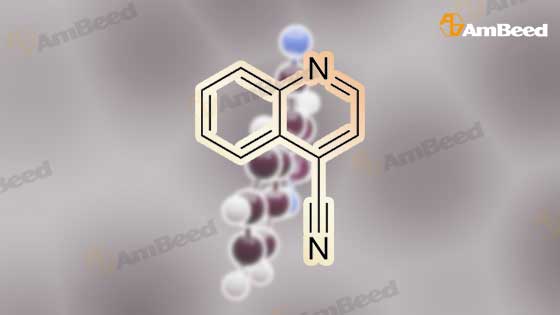 3d Animation Molecule Structure of 2973-27-5