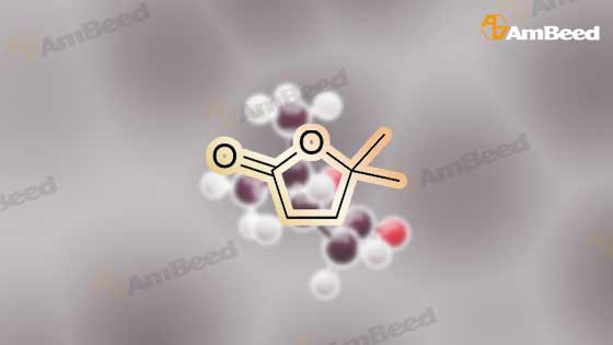 3d Animation Molecule Structure of 3123-97-5