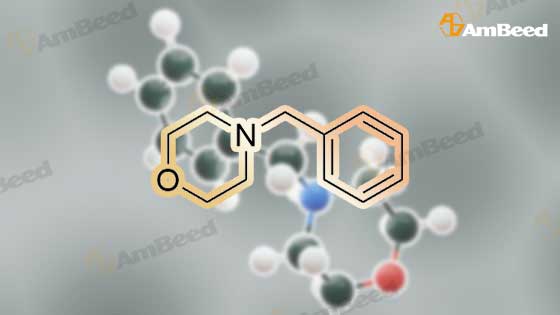 3d Animation Molecule Structure of 10316-00-4